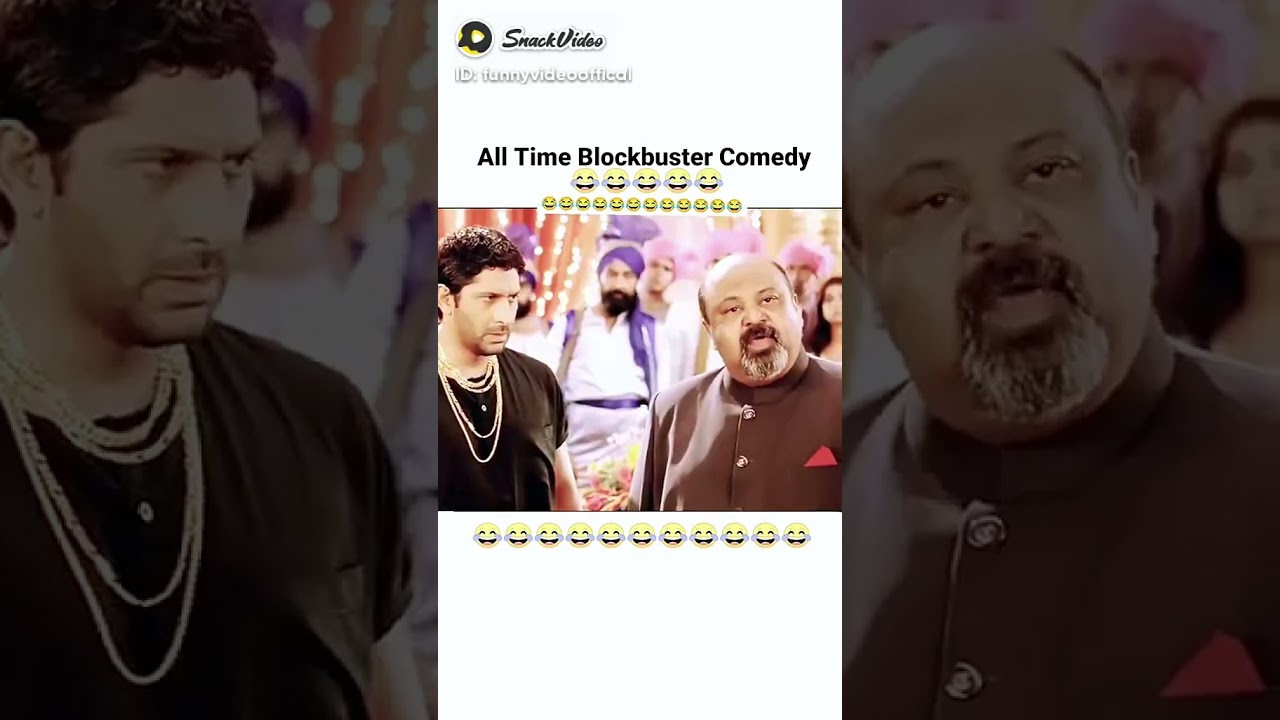 Munna bhai & Circuit Comedy 🤣😂 #munnabhai #shorts #comedy #comedyshorts