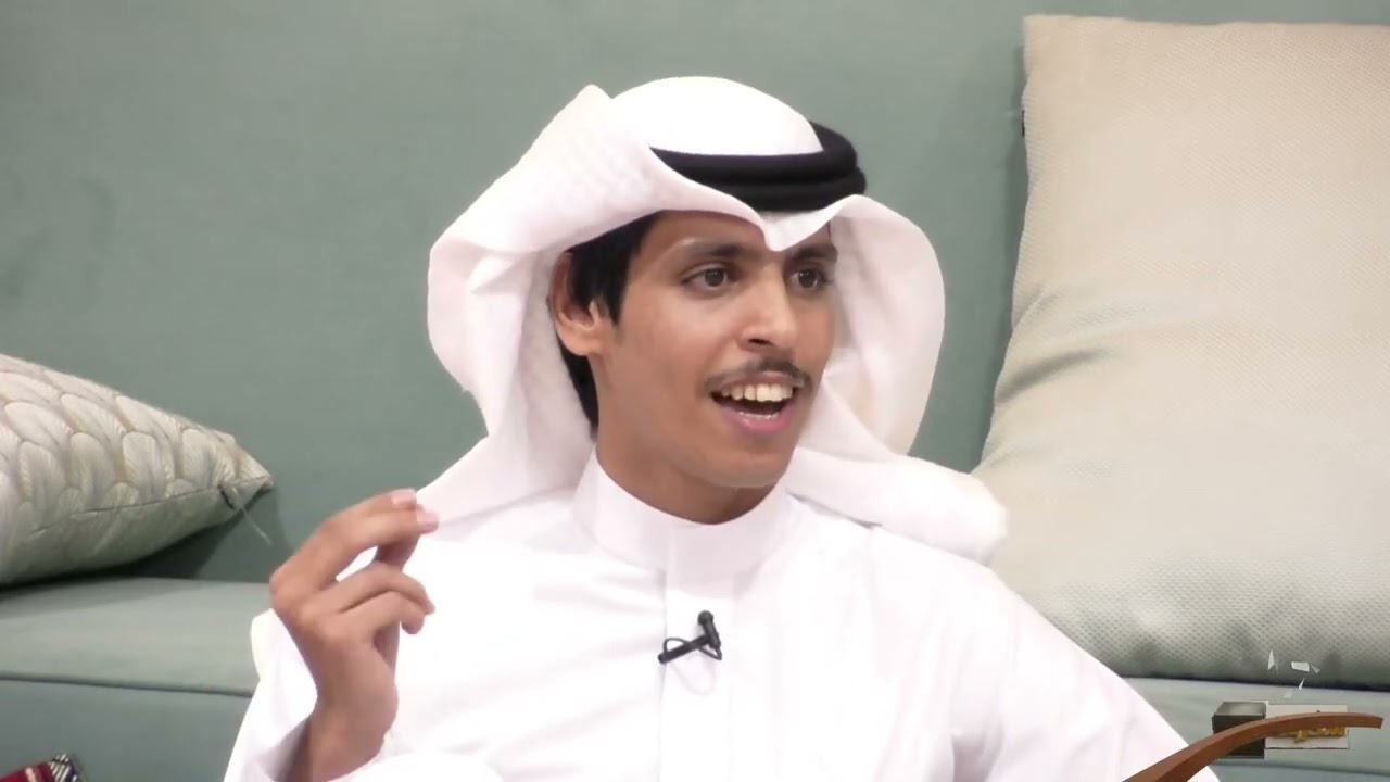 واشرفت راس الطويله والمساء جاني | نادر الشراري #سكربت78