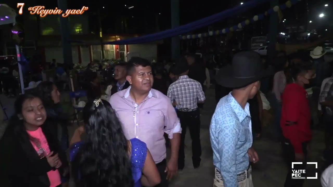 7 AÑOS DE KEYVIN NEYMAR, BAILE SEGUNDA PARTE