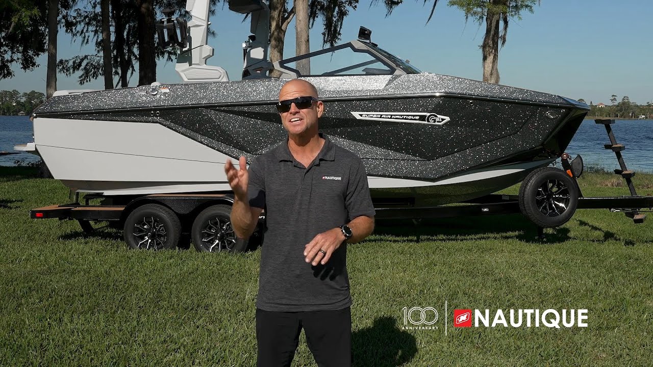2025 Super Air Nautique G21 Walk Through
