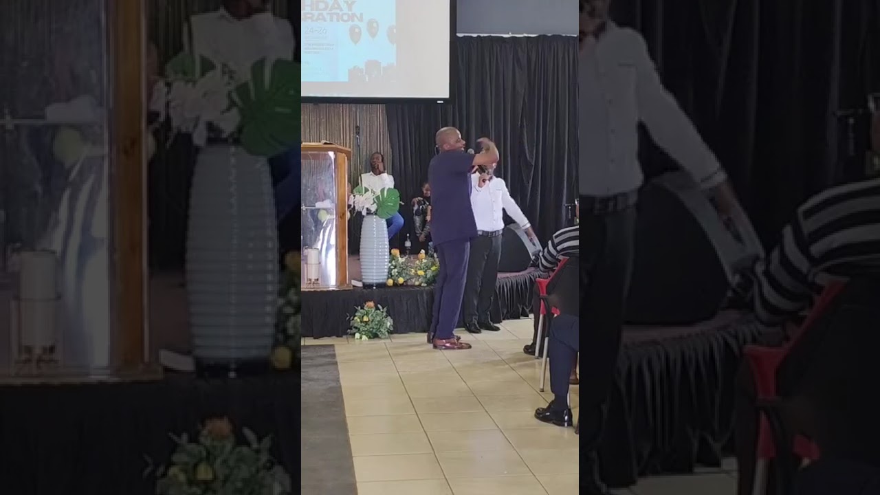 Genesis 26:17-26 | Bishop Jonas Masotla | WCCC