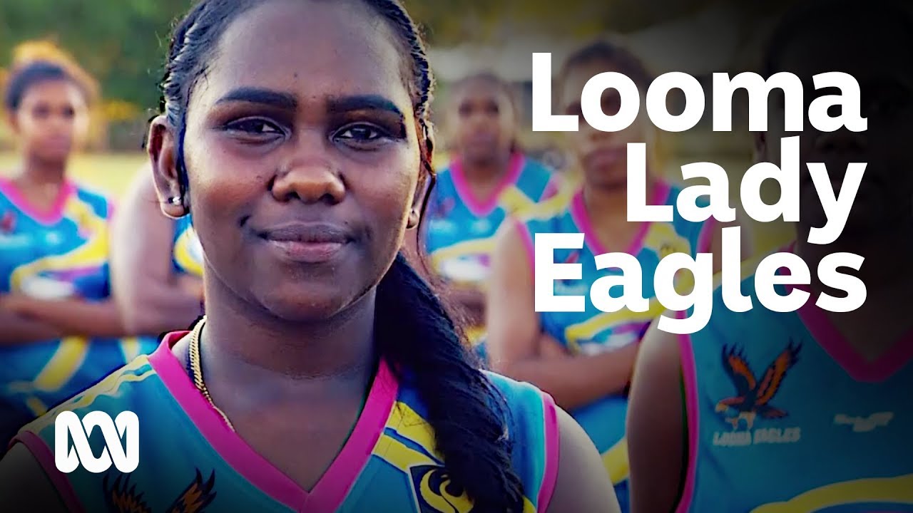 Kimberley Womens Football League: The mighty Looma Lady Eagles #YourSportStory