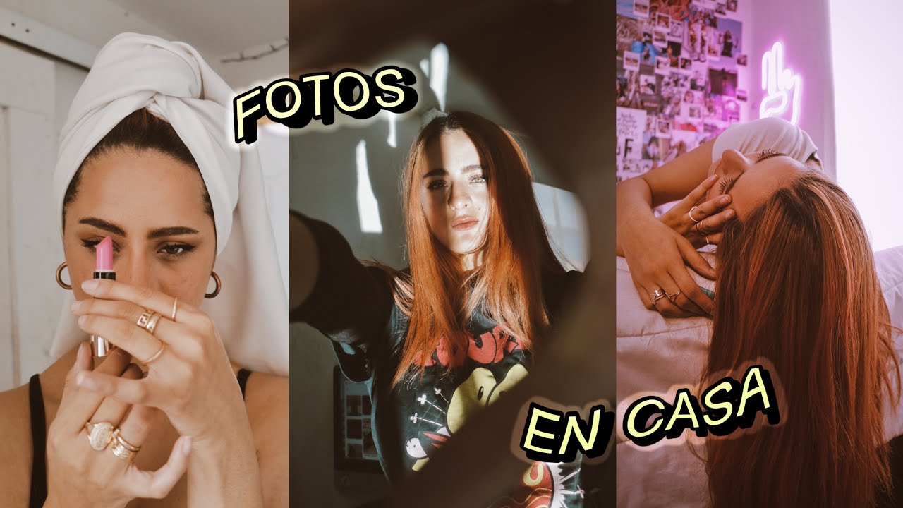 FOTOS AESTHETIC EN CASA /Aletjandra