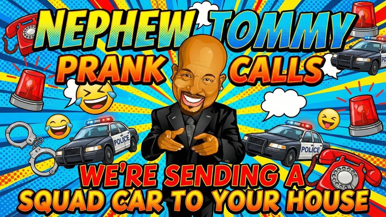 Nephew Tommy FUNNIEST PRANK CALLS! | Nephew Tommy UNCUT Prank Calls 2026