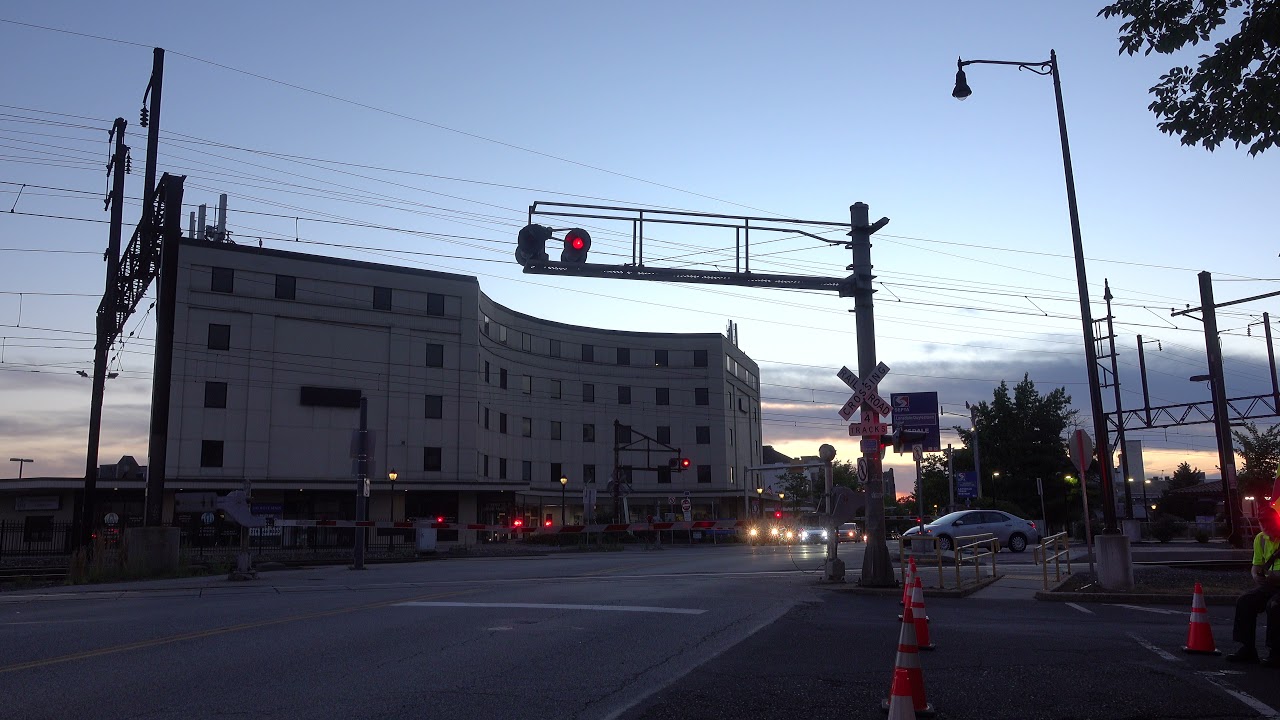US&S Equipment | Main Street Railroad Crossing Lansdale, PA