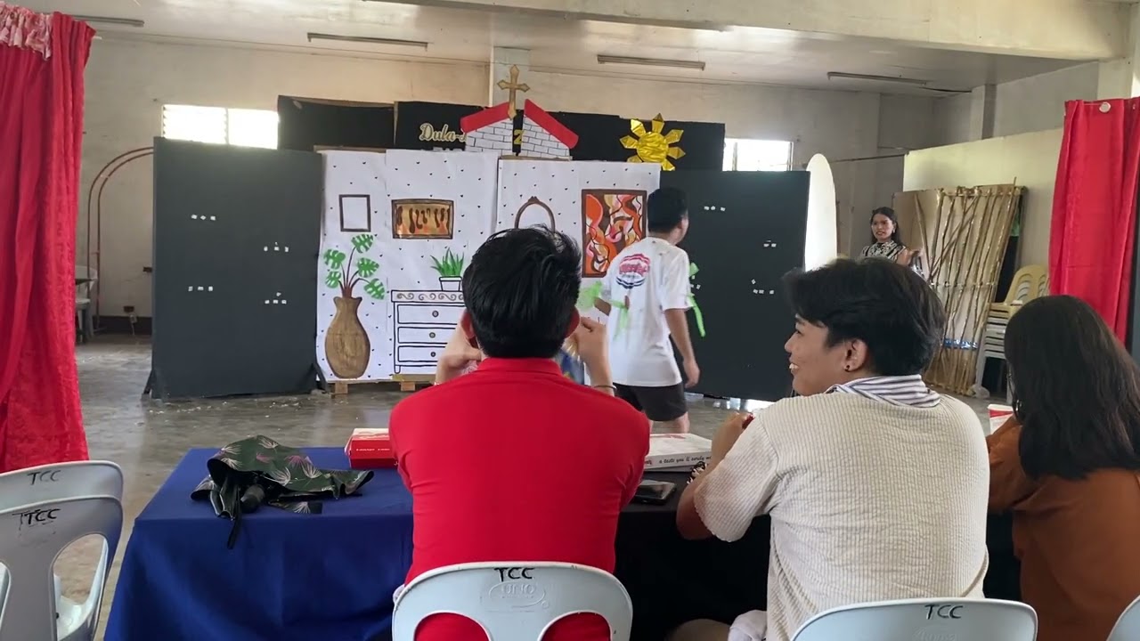 Dula-Dulaan 2023 BSED Filipino 3 Froebelism
