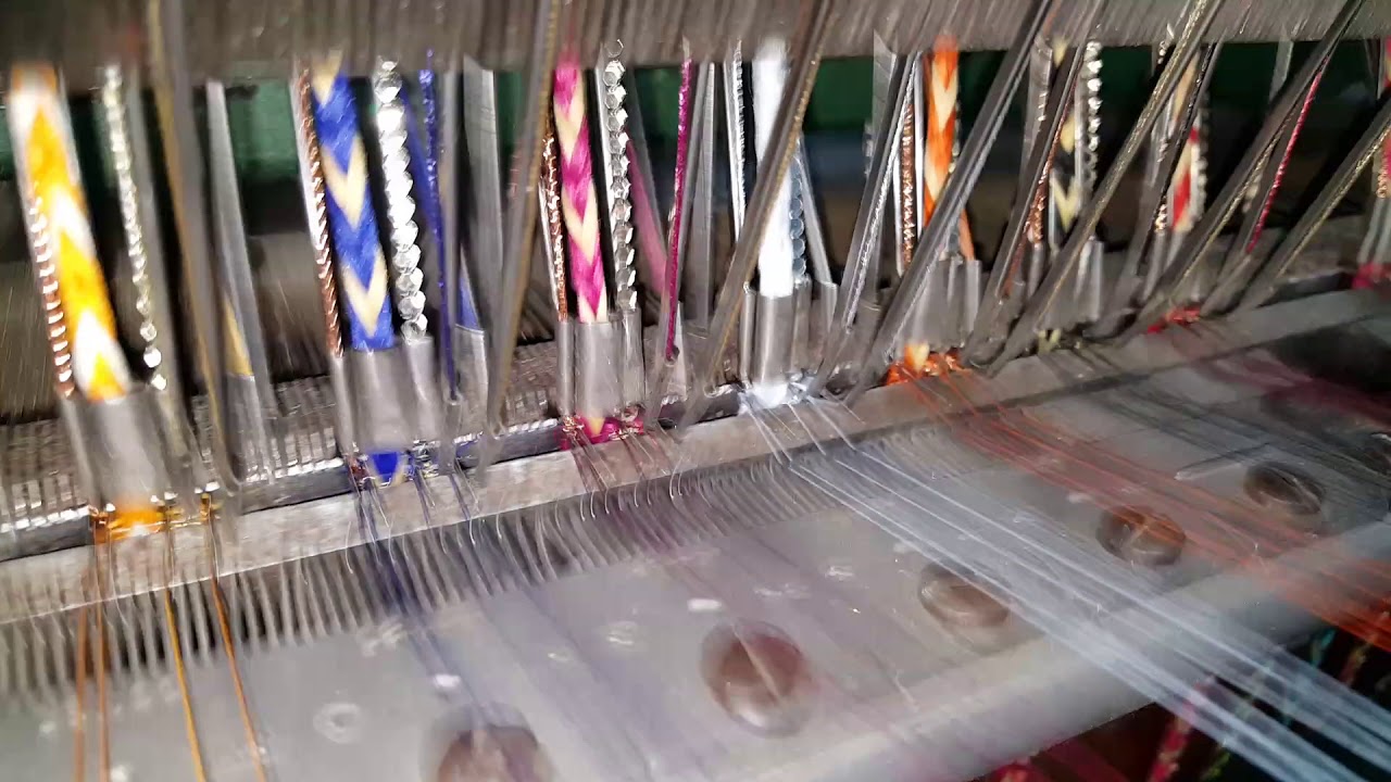 Comez tch lace machine