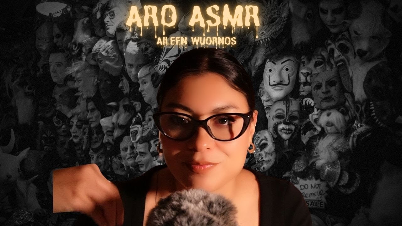 ARO ASMR | Asesina serial: Aileen Wuornos 🔪