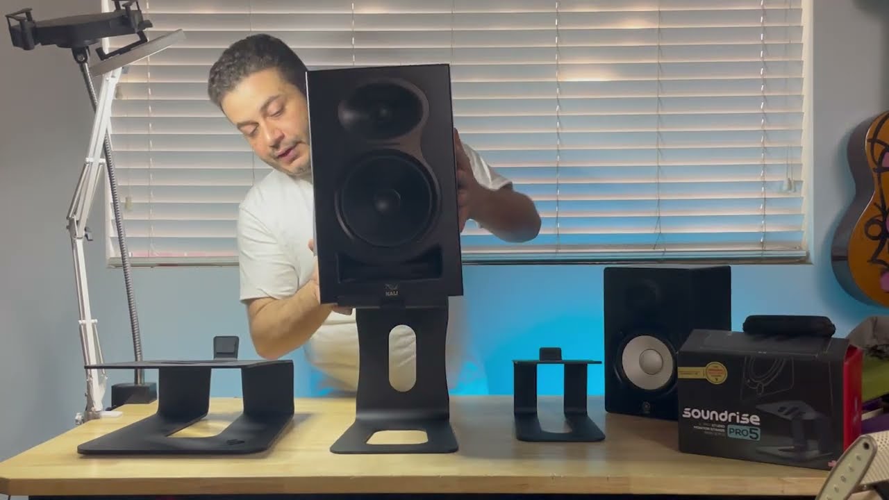 Doing THIS will UPGRADE your Large Speakers | Soundrise BIG-5
