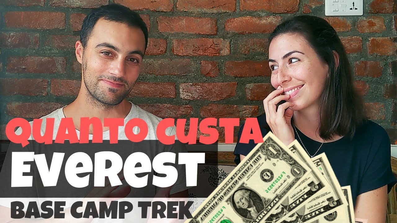 Everest | Quanto custa trilha ao acampamento base do Evereste :: by Mochilas nas Costas