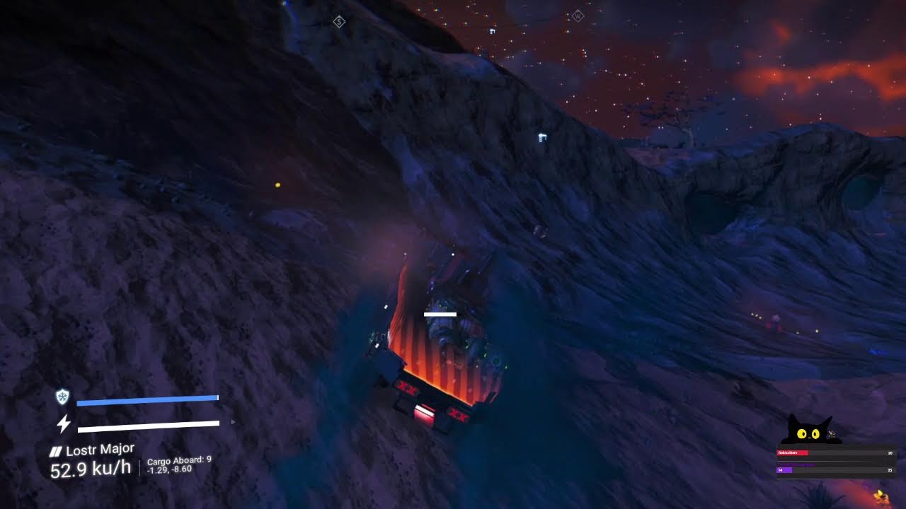 Expedition Time - No Mans Sky - Short stream