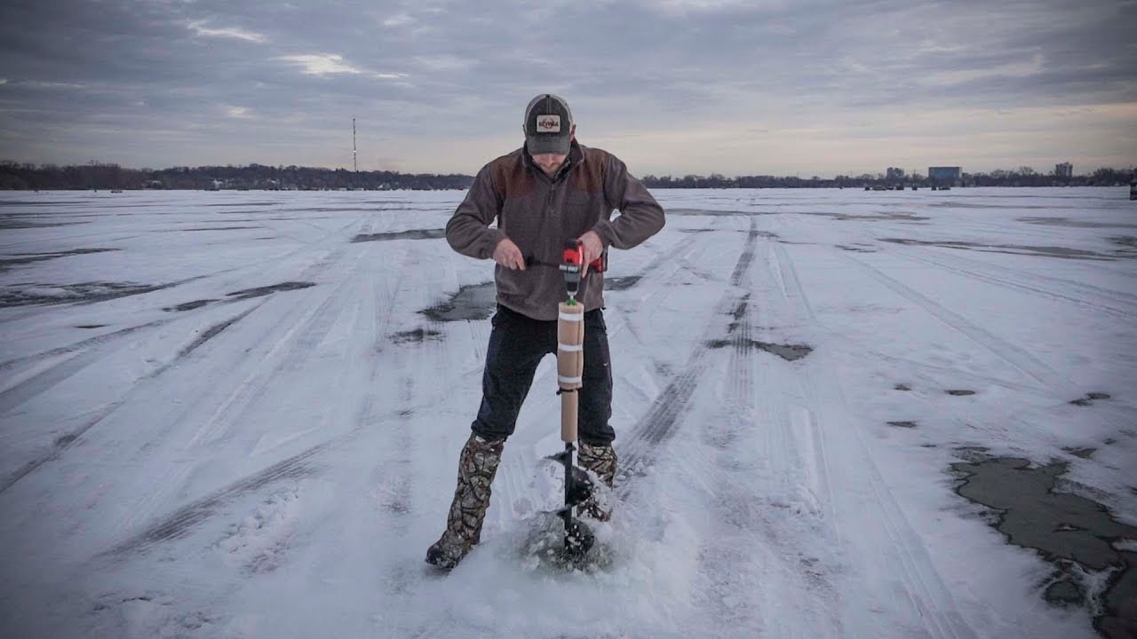Milwaukee M18 with StrikeMaster Lazer 8