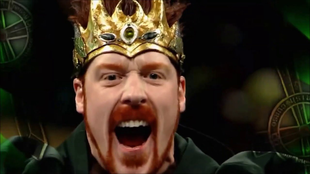 King Sheamus 5th Titantron 2010-2011 HD