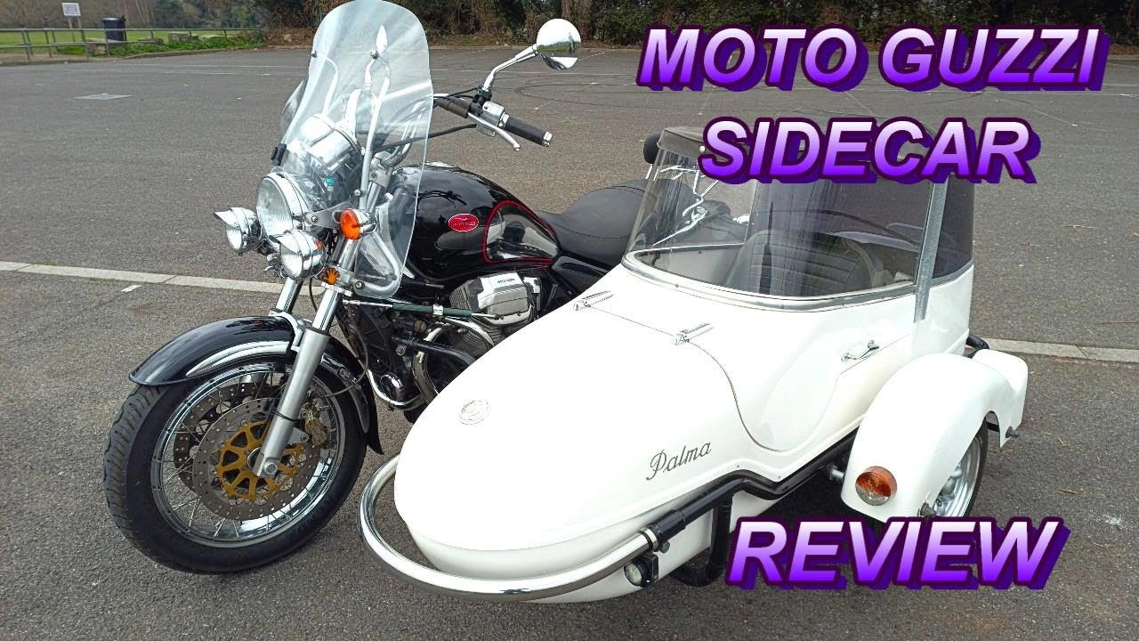 ★ MOTO GUZZI SIDECAR REVIEW ★