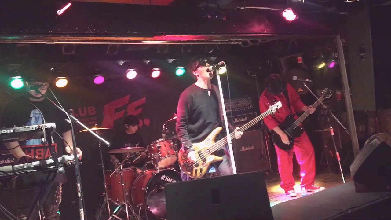 2019.09.25.. ARES - “Machine Ares” @clubFF
