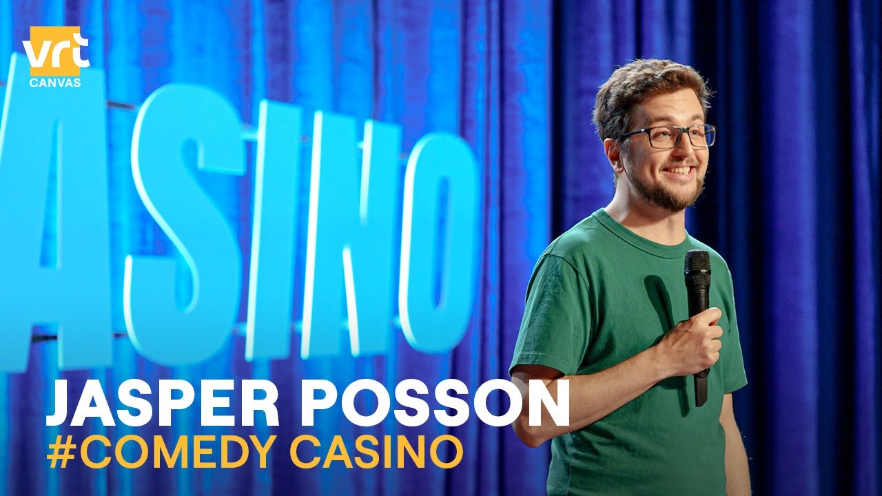 Jasper Posson geeft zijn ongezouten mening over girl math I Comedy Casino