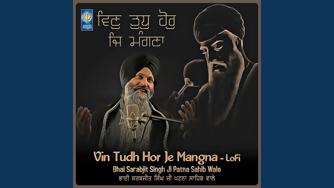 Vin Tudh Hor Je Mangna - LoFi