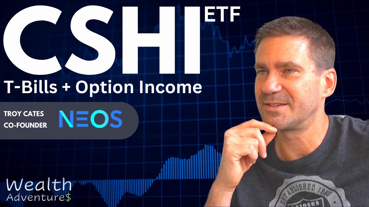 CSHI - Cash Alternative ETF to ENHANCE your Income. What is your cash doing today? (+ BNDI ETF Info)