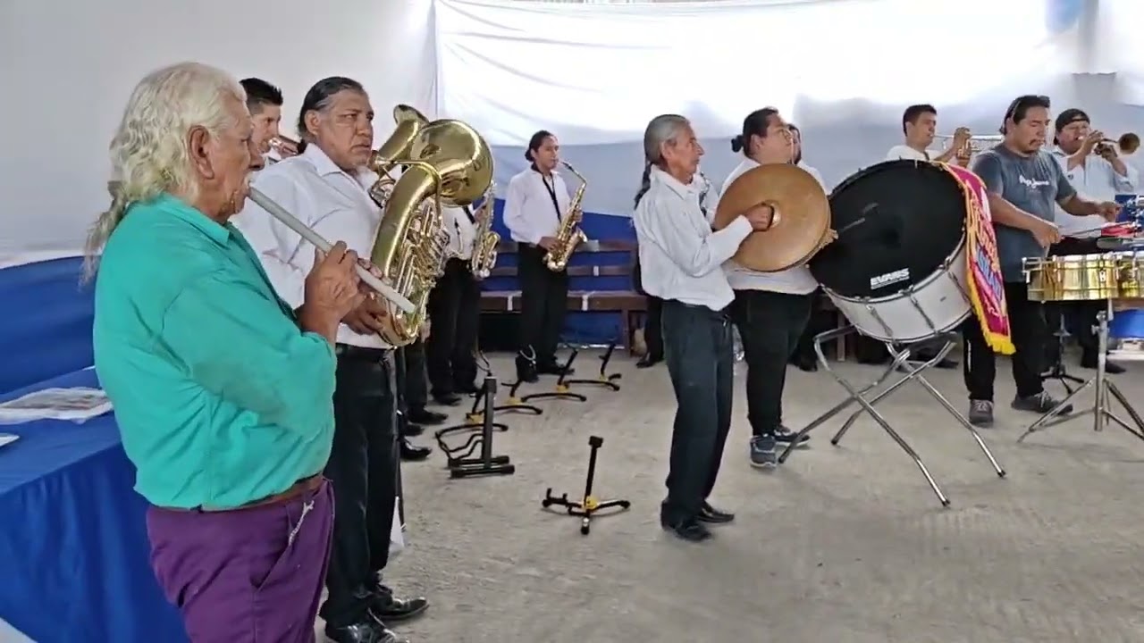 Banda orquesta linajes israel 