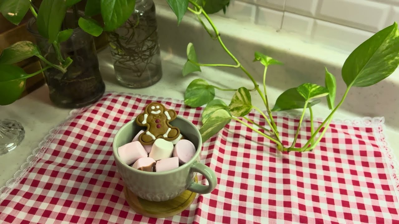 أسهل وألذ هوت شوكليت🍫🍫