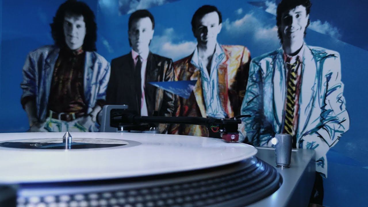 Pooh - Giorni Infiniti (Vinyl Rip) 192Khz 24bit