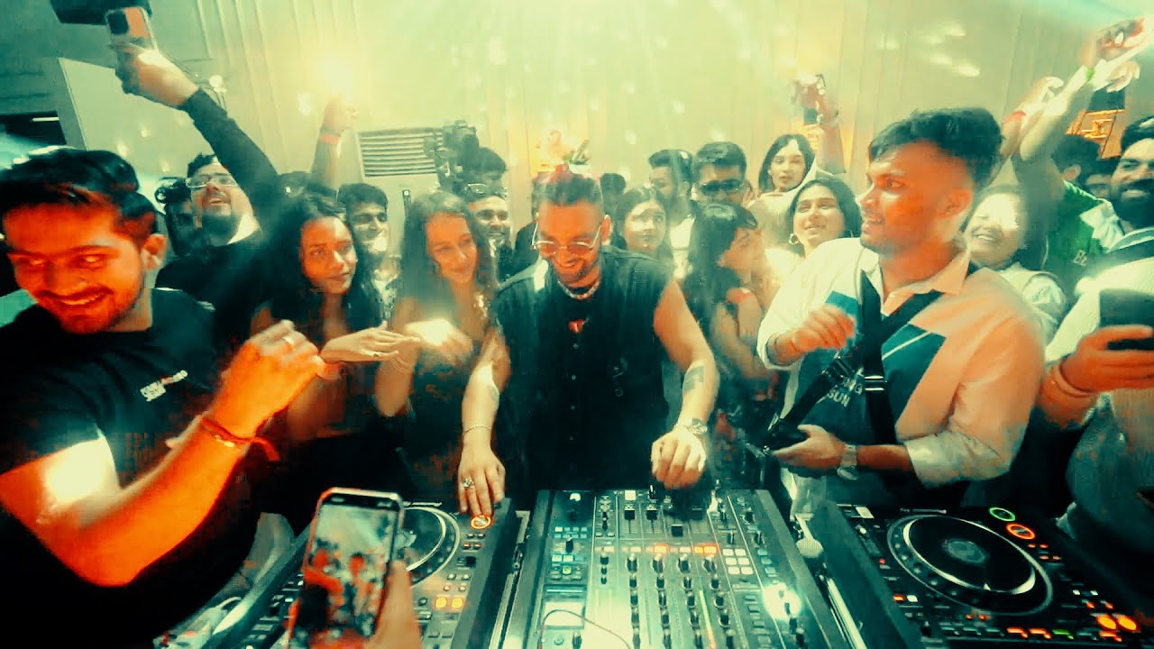 AFTERAll Live @ Acai, Pune 2025 | Bolly Tech | Afro House | Tech House.