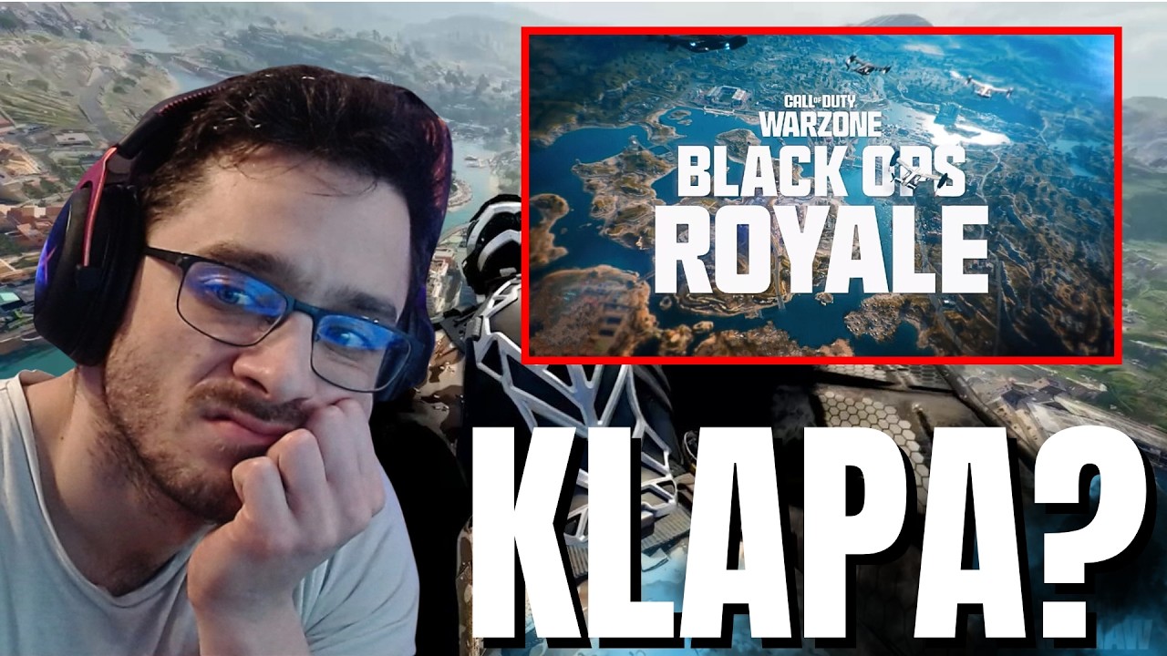 GRACZE SĄ NIEZADOWOLENI? - NOWY TRYB WARZONE MA MIESZANE REAKCJE