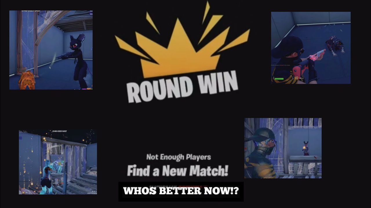 WHOS BETTER? DELL Or Rewindz aka Mamba (OFFICIAL, FORTNITE 1 v 1) Pt. 1