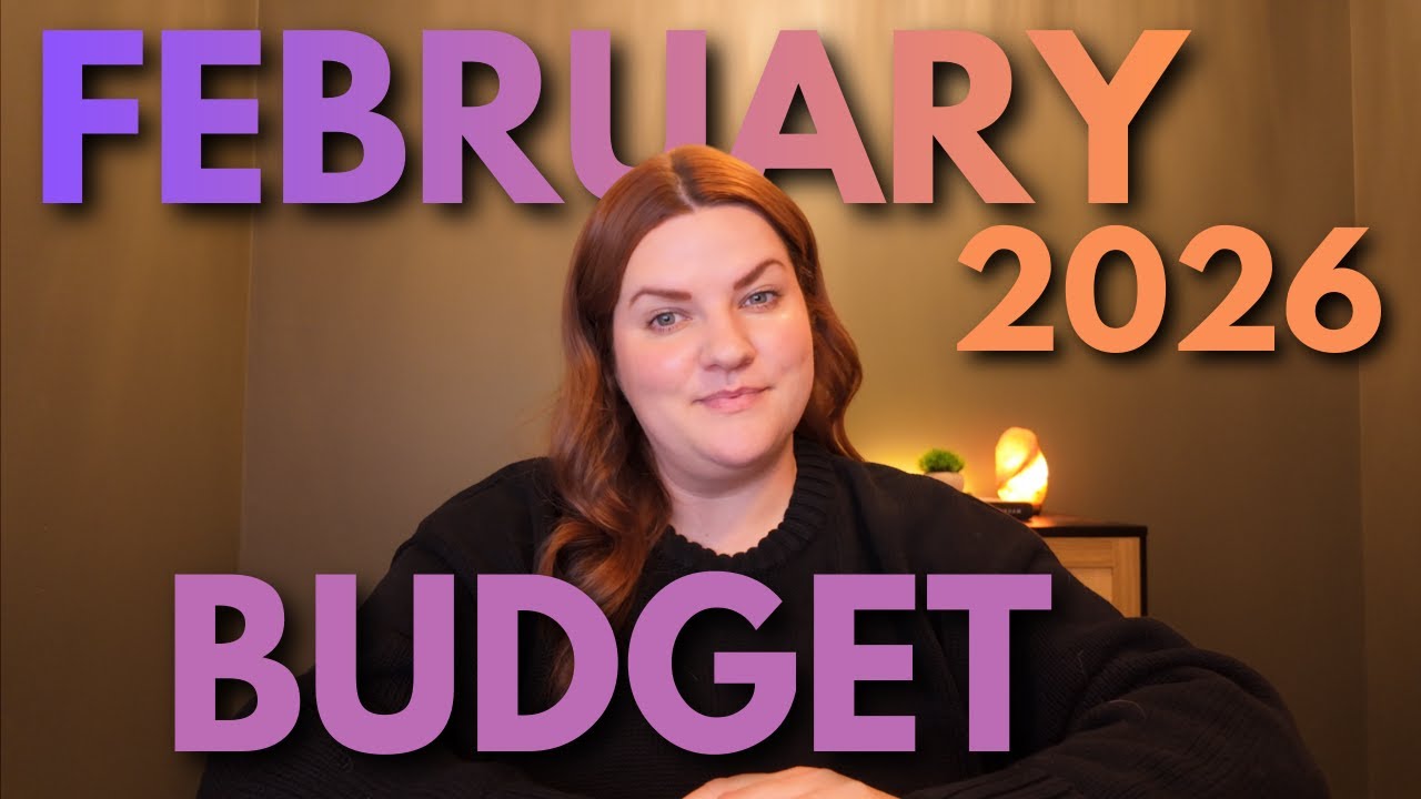 My February 2026 Budget
