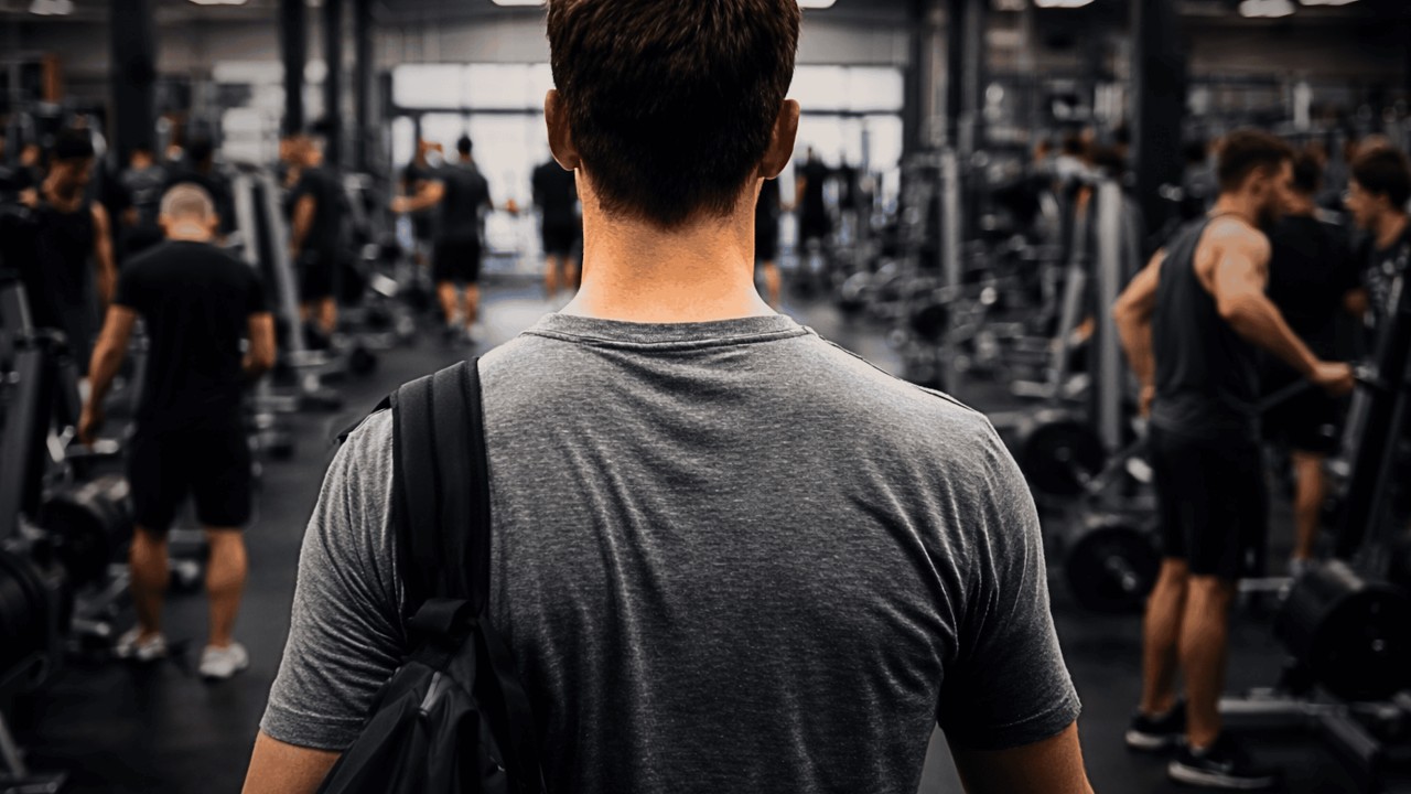 Before You Step Into the Gym Watch This!
