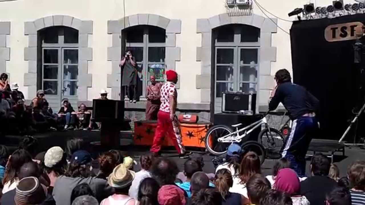 Les Têtes de Vainqueurs (Didier Super) - Aurillac Éclat 2014