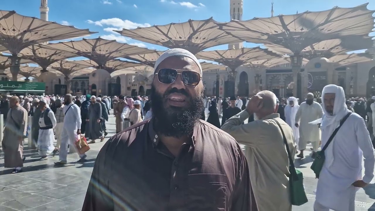 Ratschlag von Abul Baraa aus Medina 2 - So nah warst du dem Propheten (sas) noch nie !