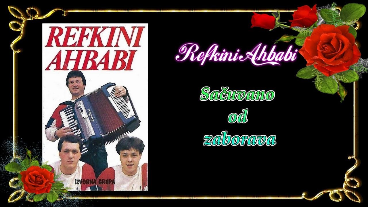 Refkini Ahbabi - Lisce zuti, opada i vehne