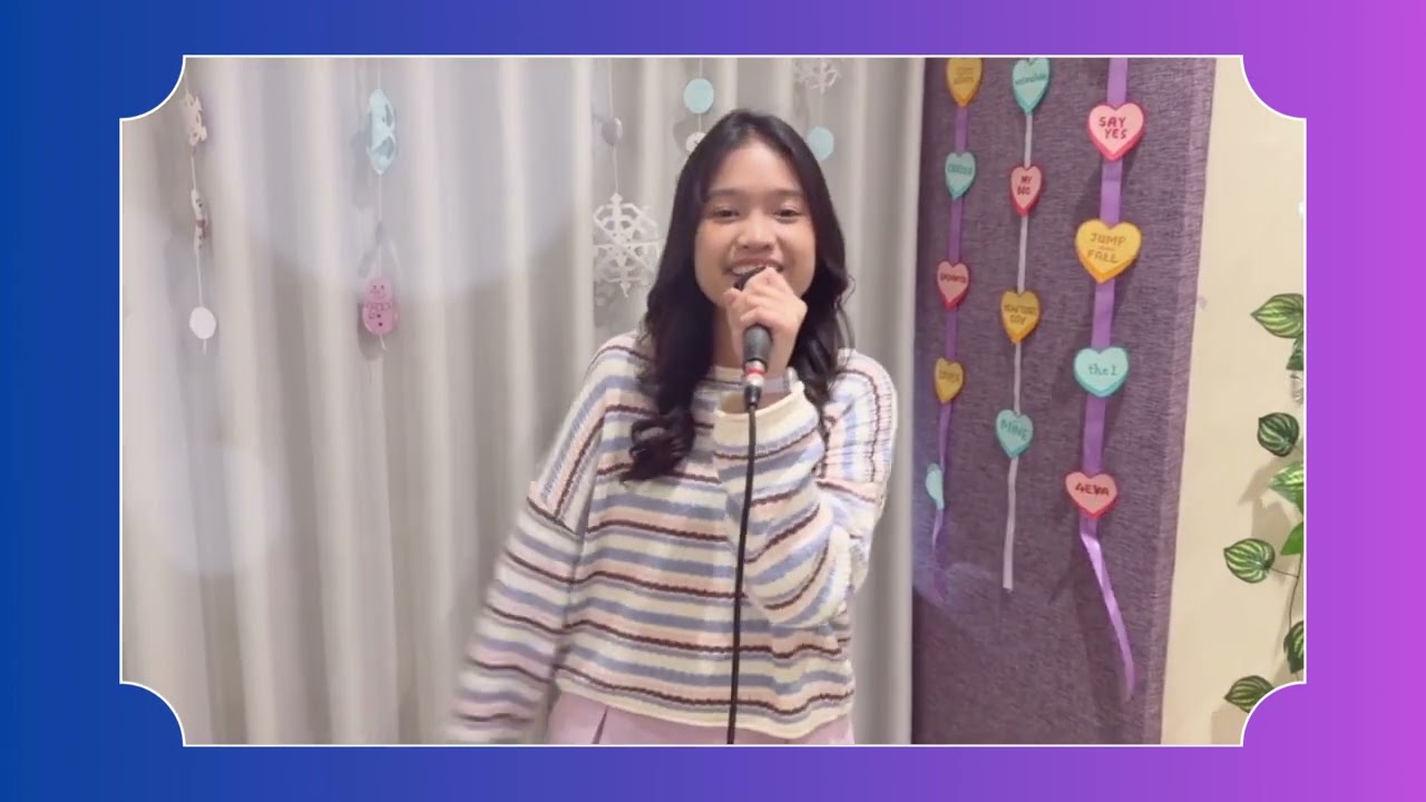 HONEYMOON AVENUE covered by GISELLE