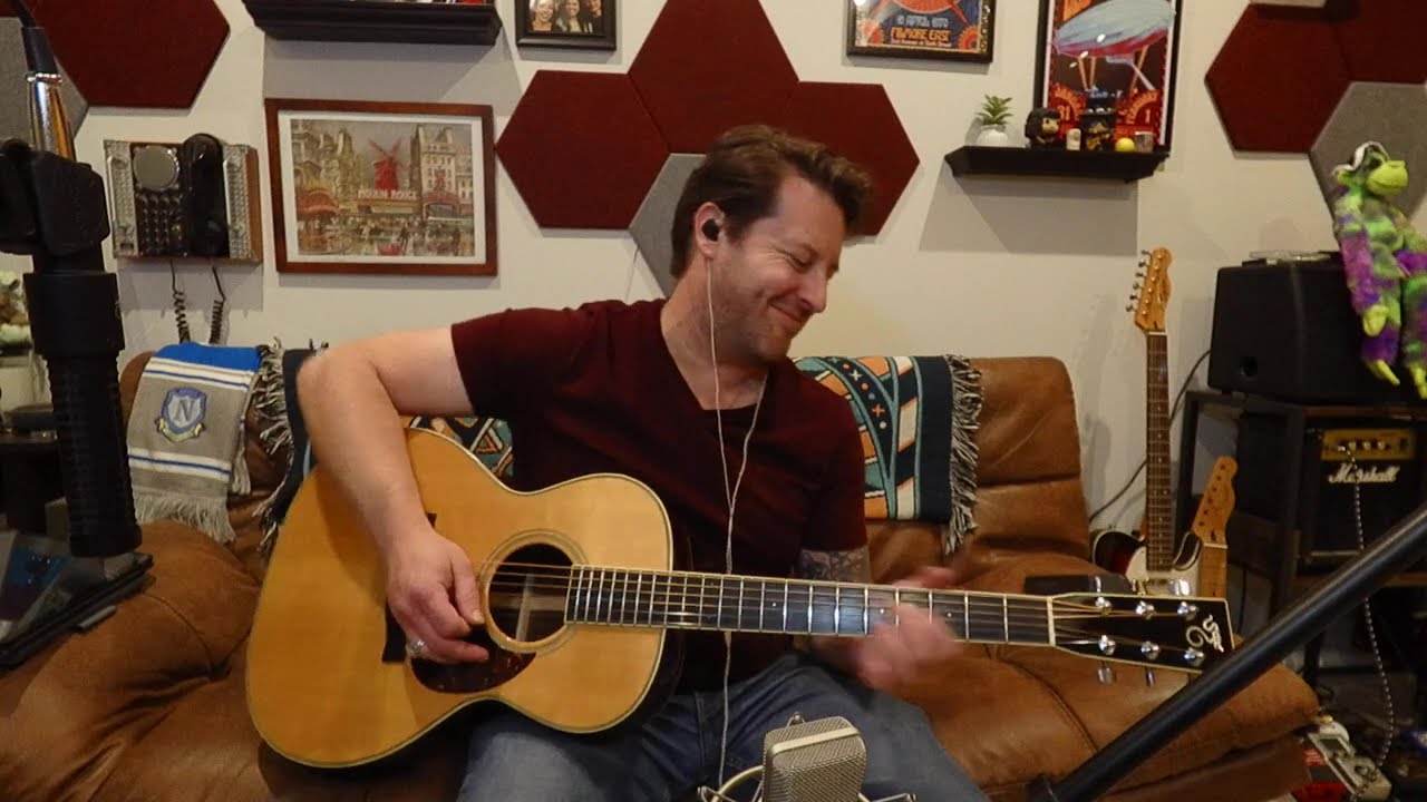 Santa Cruz H Model 1998 review and demo