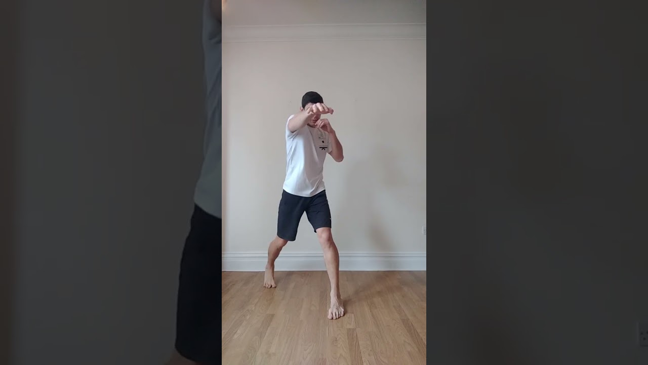 Beginners Guide to Striking 11 - FMA Footwork