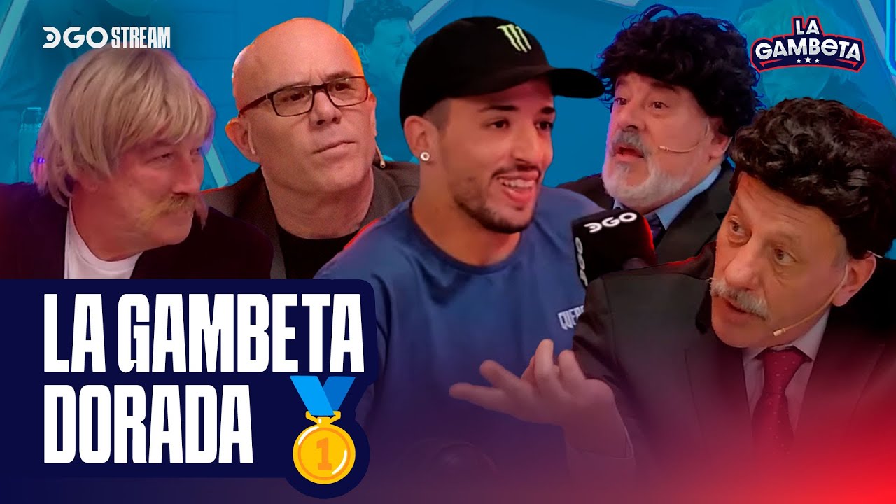 Vino el verdadero Maligno Torres y trajo la de oro | LA GAMBETA | DGO 15/8