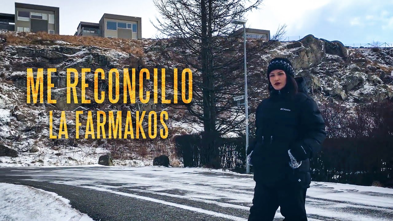 La Farmakos   Me Reconcilio #HipHopColombiano #Noruega