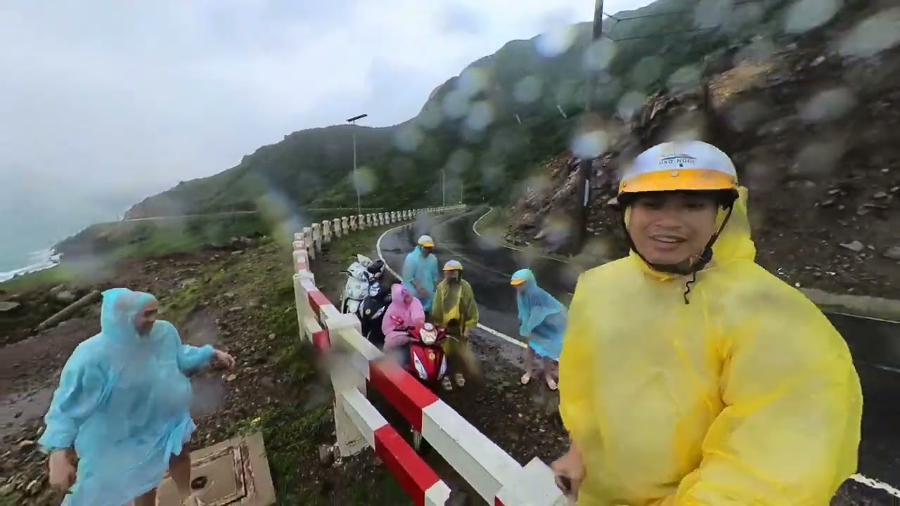 C&ocirc;n Đảo c&ugrave;ng c&aacute;c anh em trong gia đ&igrave;nh #condao 2023