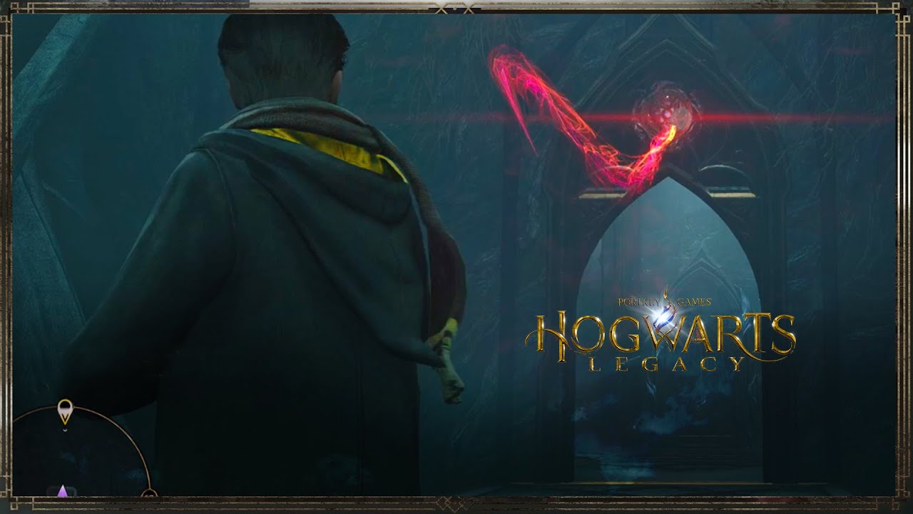 HOGWARTS LEGACY #6 - O SEGREDO DA ÁREA RESTRITA