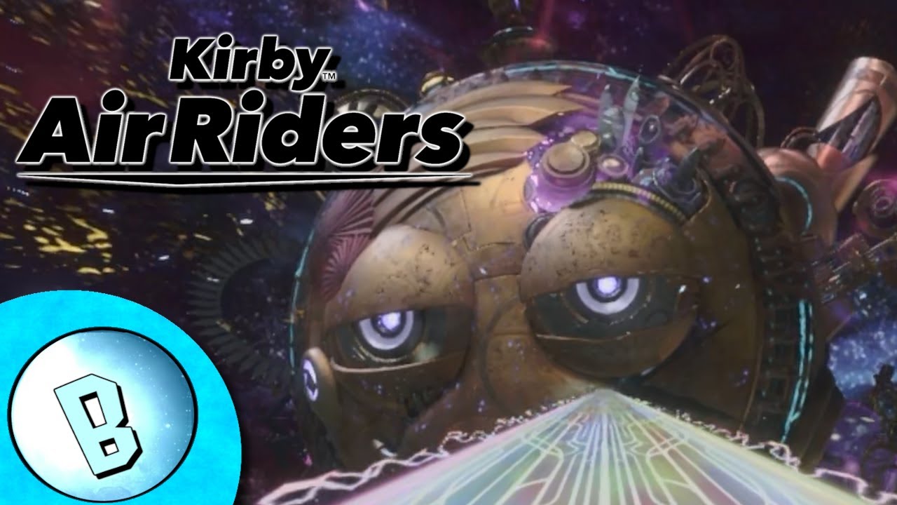 Kirby Air Riders | Part 5