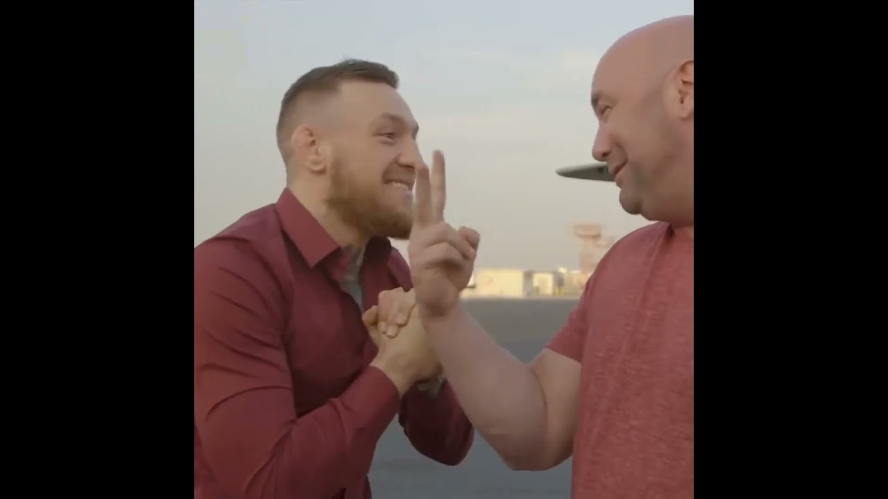 Fighters Making Dana Laugh Pt.2 #danawhite #funny #shorts