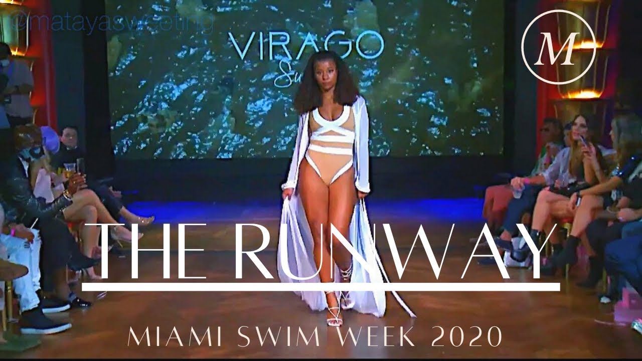 THE RUNWAY: Miami Swim Week 2020