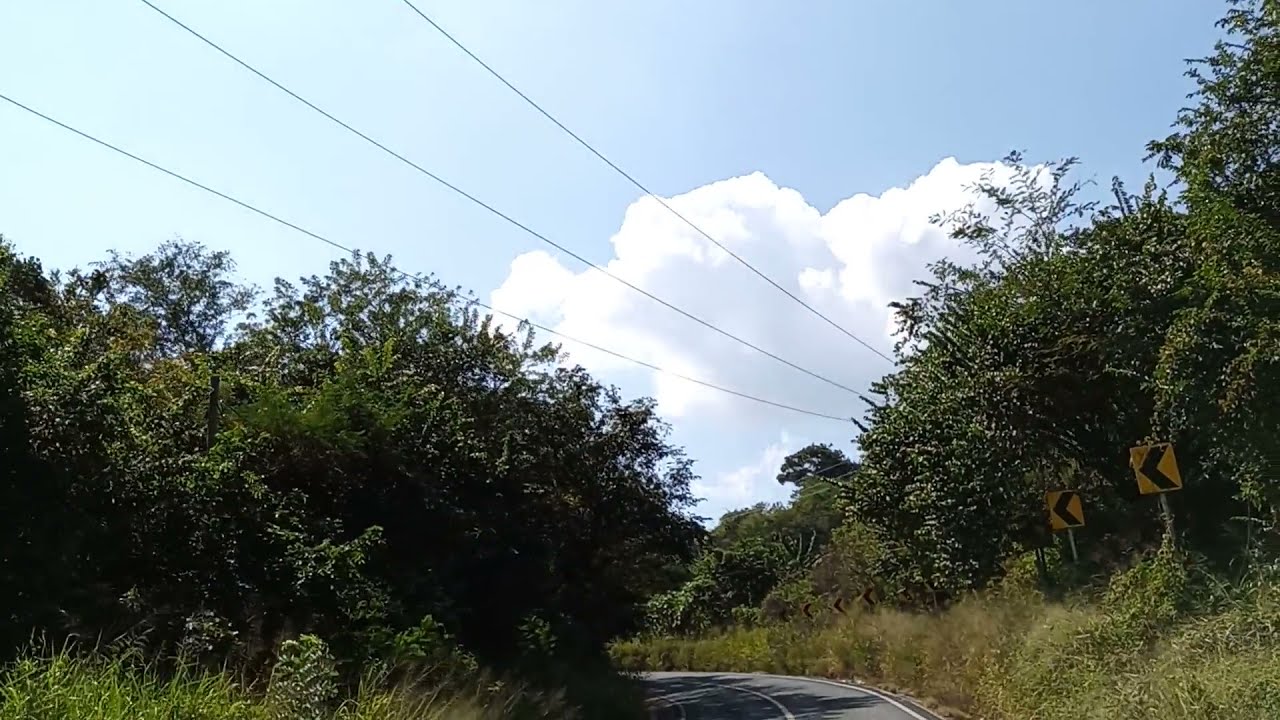 Entrada a PINOTEPA por el Rio de la Arena