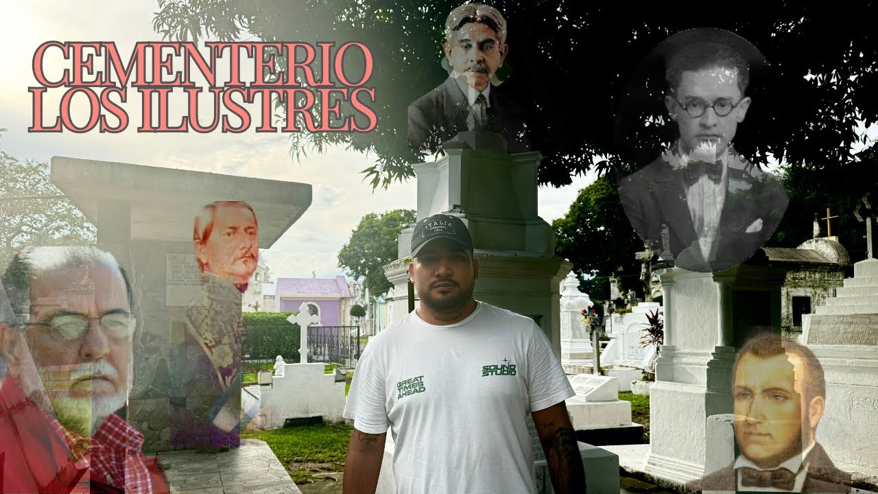 LAS TUMBAS DE LOS SALVADOREÑOS MILLONARIOS 🪦