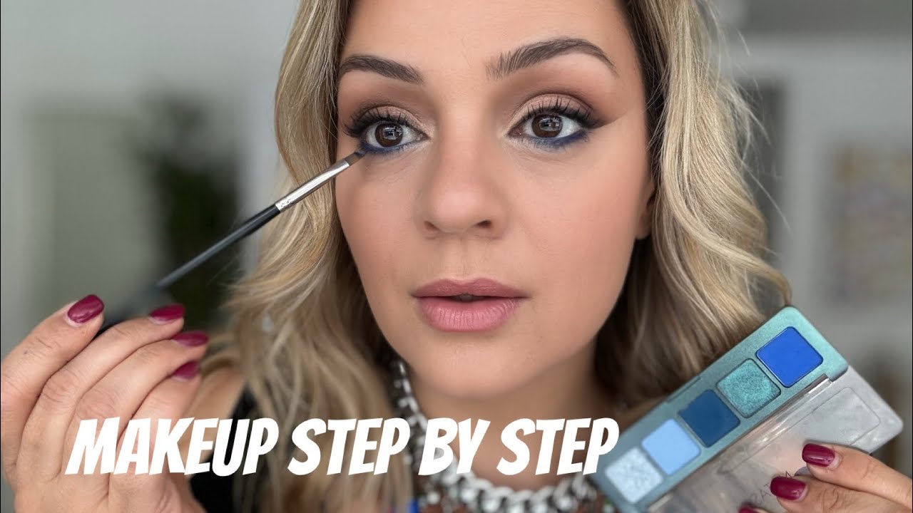 Trucco Step By Step