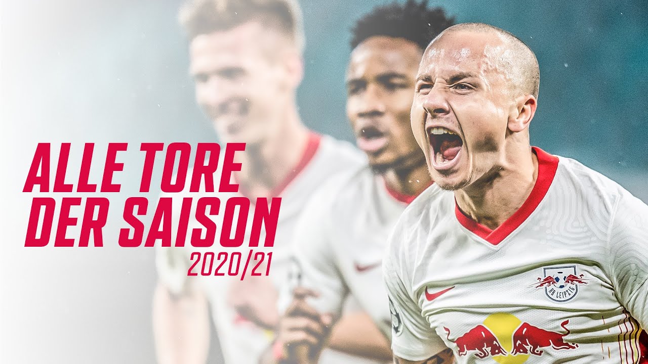 TORE! TORE! TORE! TORE! Alle RBL-Buden der Saison 2020/21 in einem Clip 🍿🎬