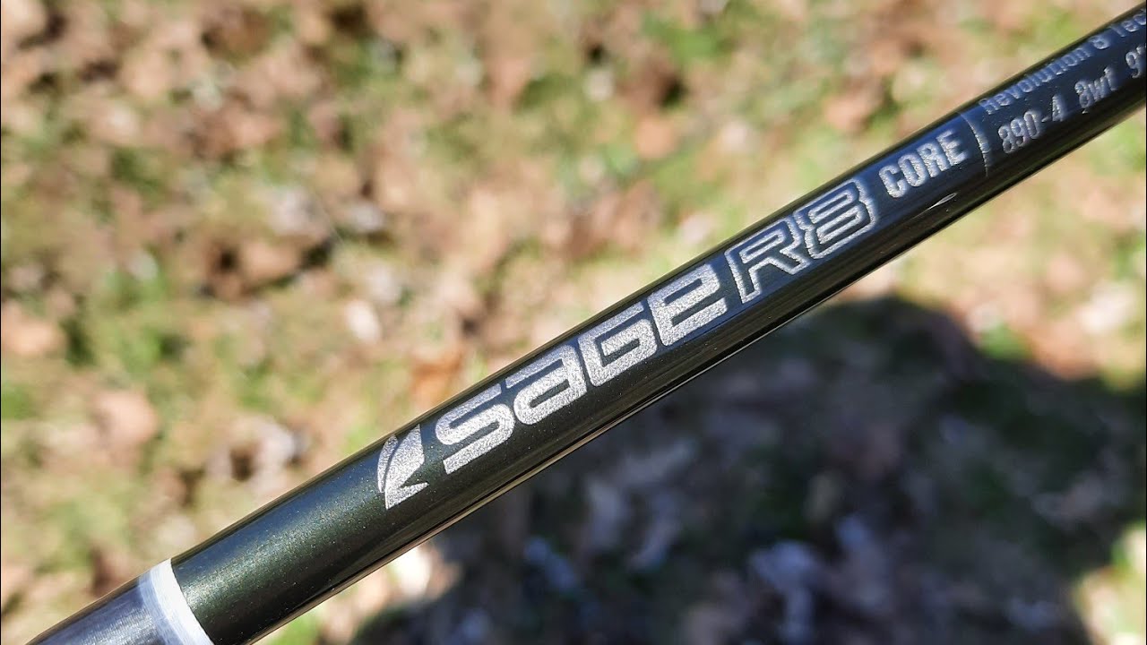 Review sage R8 Core
