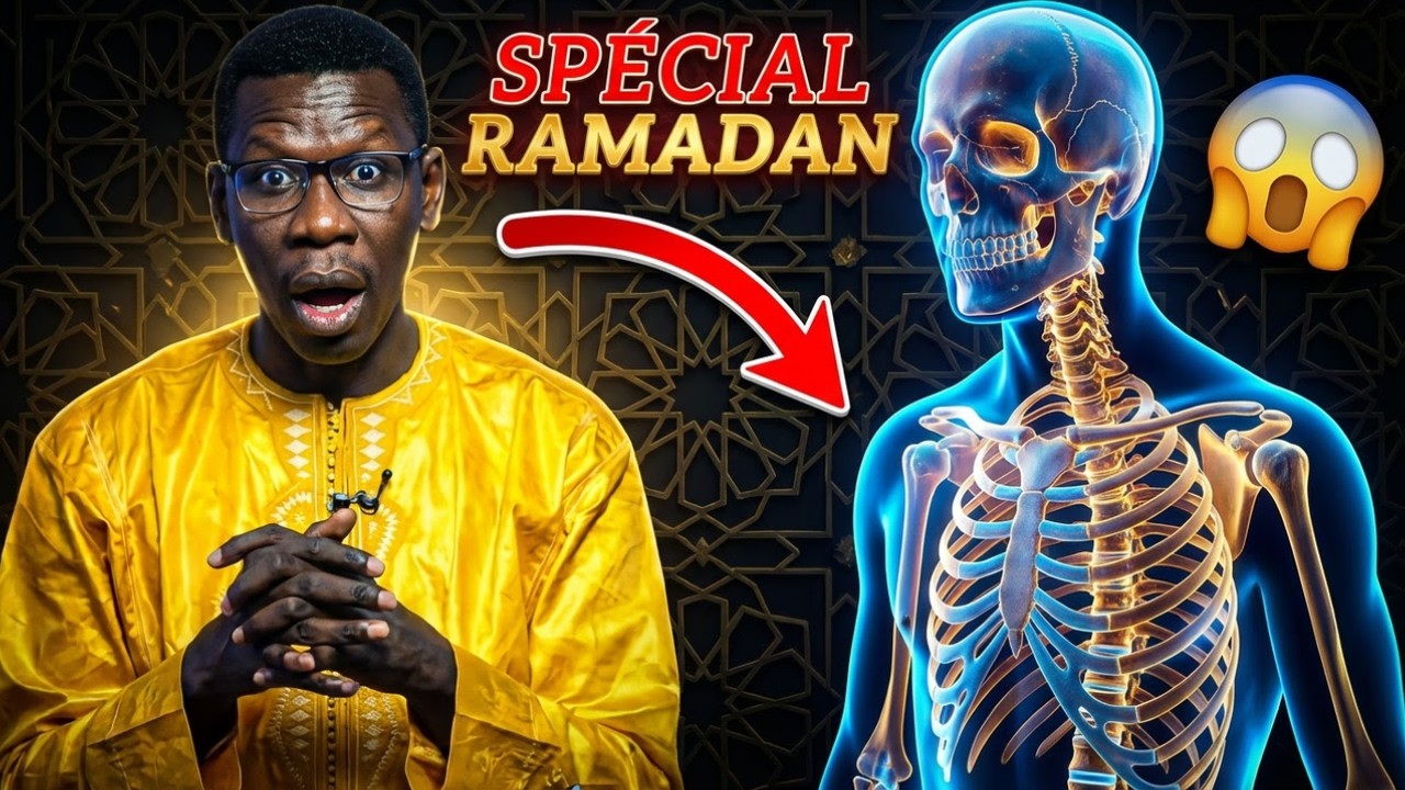 🔴ALLAKHOU AKBAR😱LES INCROYABLES BIENFAITS DU JEÛNE !! PROFESSEUR MADIAMA FALL !