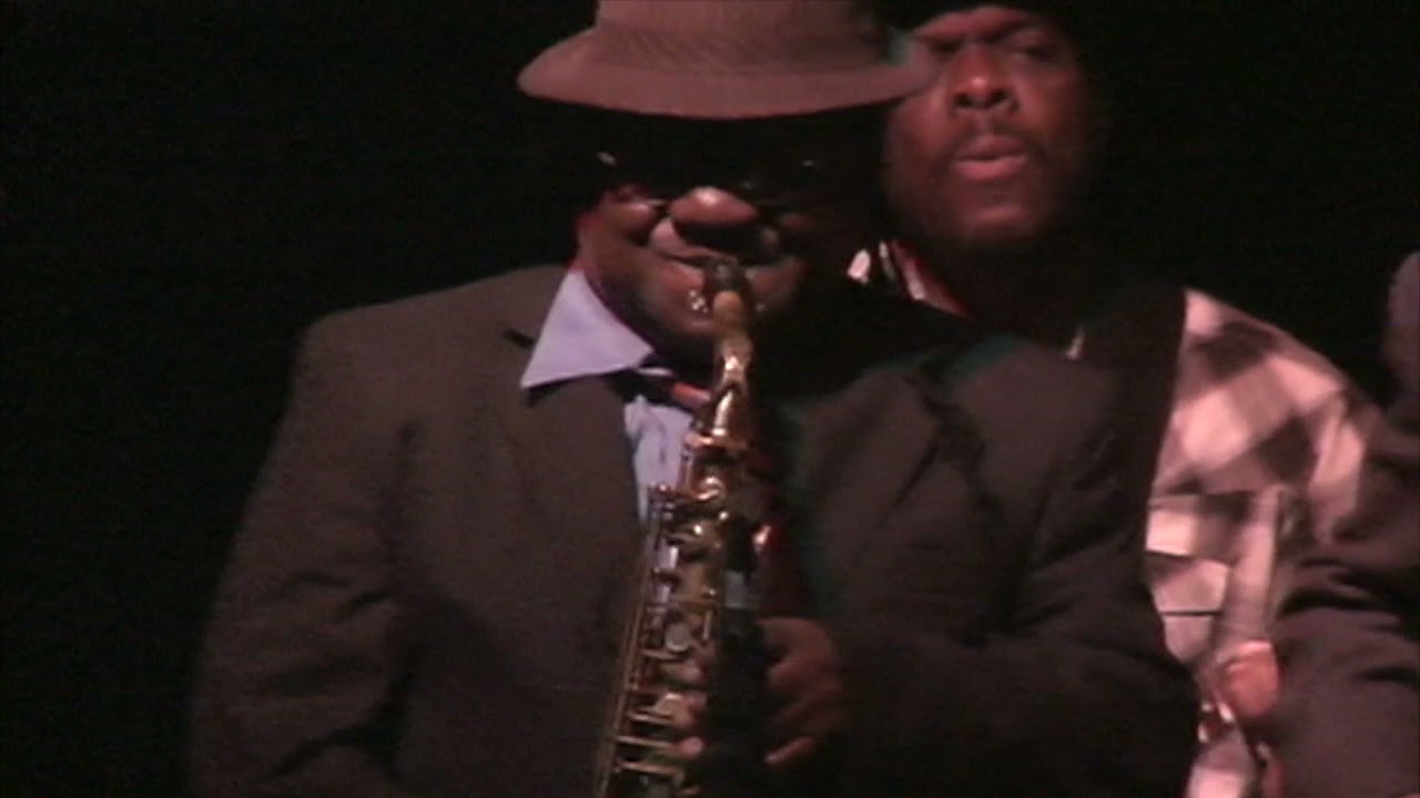 The Skatalites (Clash 04/06/2009) parte 1
